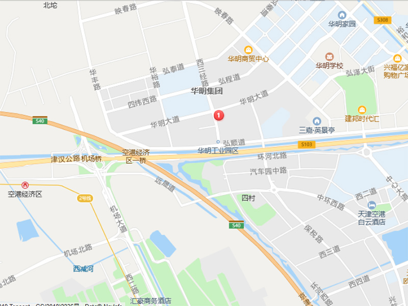 天津維賽科技